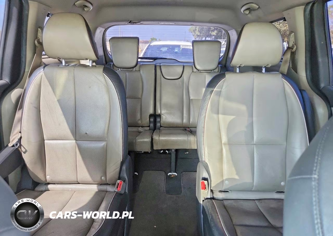 2017 Kia Sedona Lx VIN:KNDMB5C10H6343753 - 10