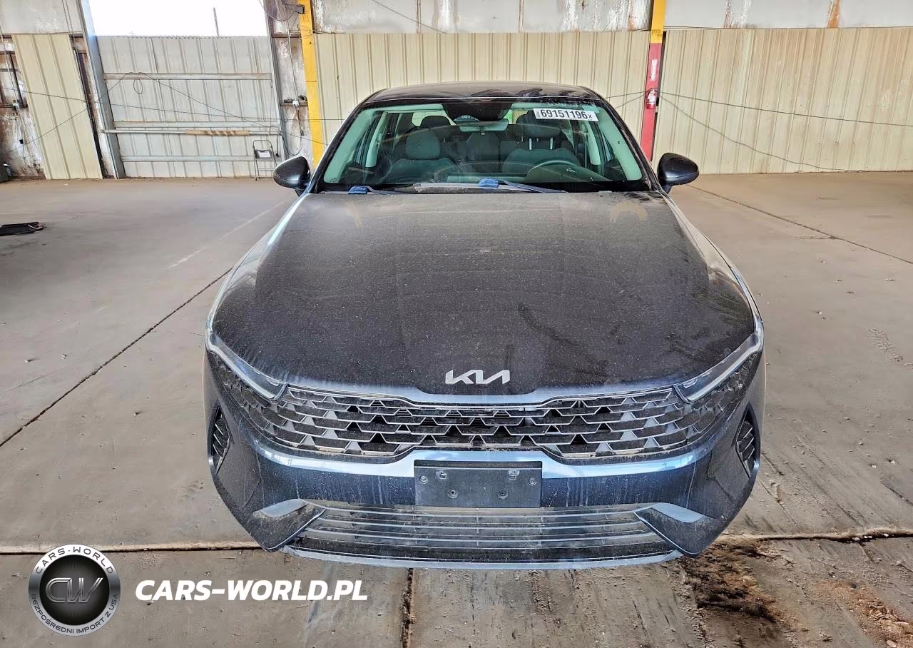 2022 Kia K5 Lxs VIN:5XXG14J22NG136882 - 5