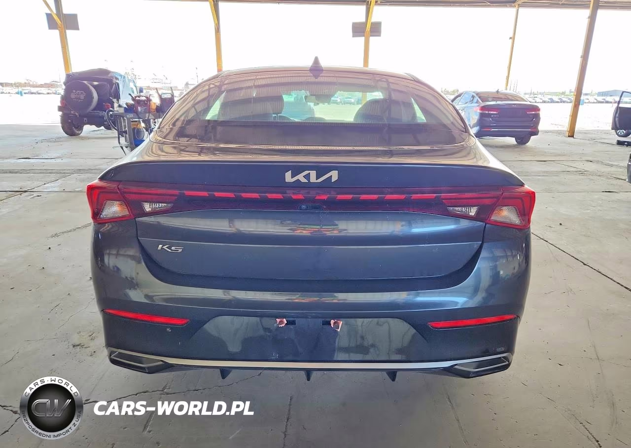2022 Kia K5 Lxs VIN:5XXG14J22NG136882 - 6