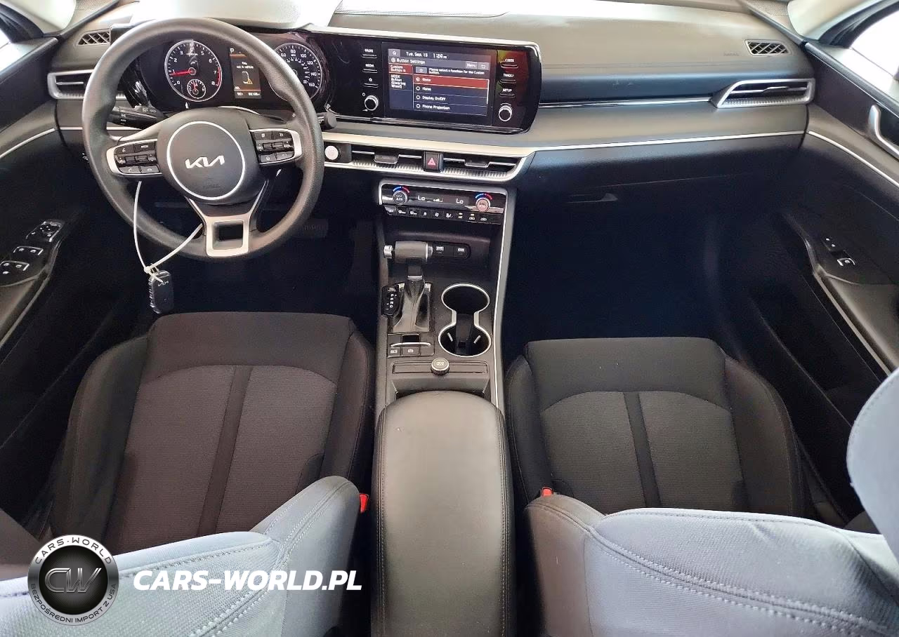 2022 Kia K5 Lxs VIN:5XXG14J22NG136882 - 8