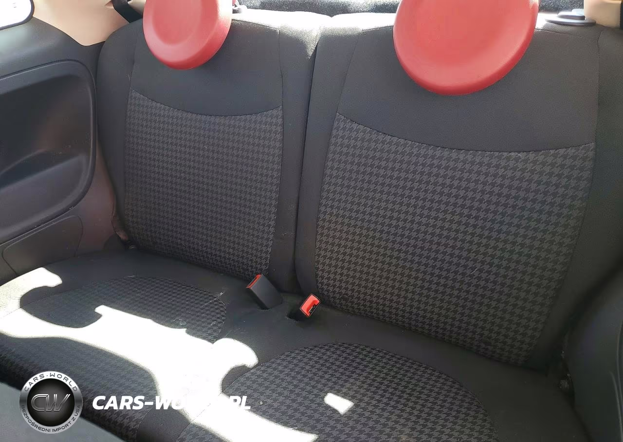 2018 Fiat 500 Pop VIN:3C3CFFKH7JT335458 - 10