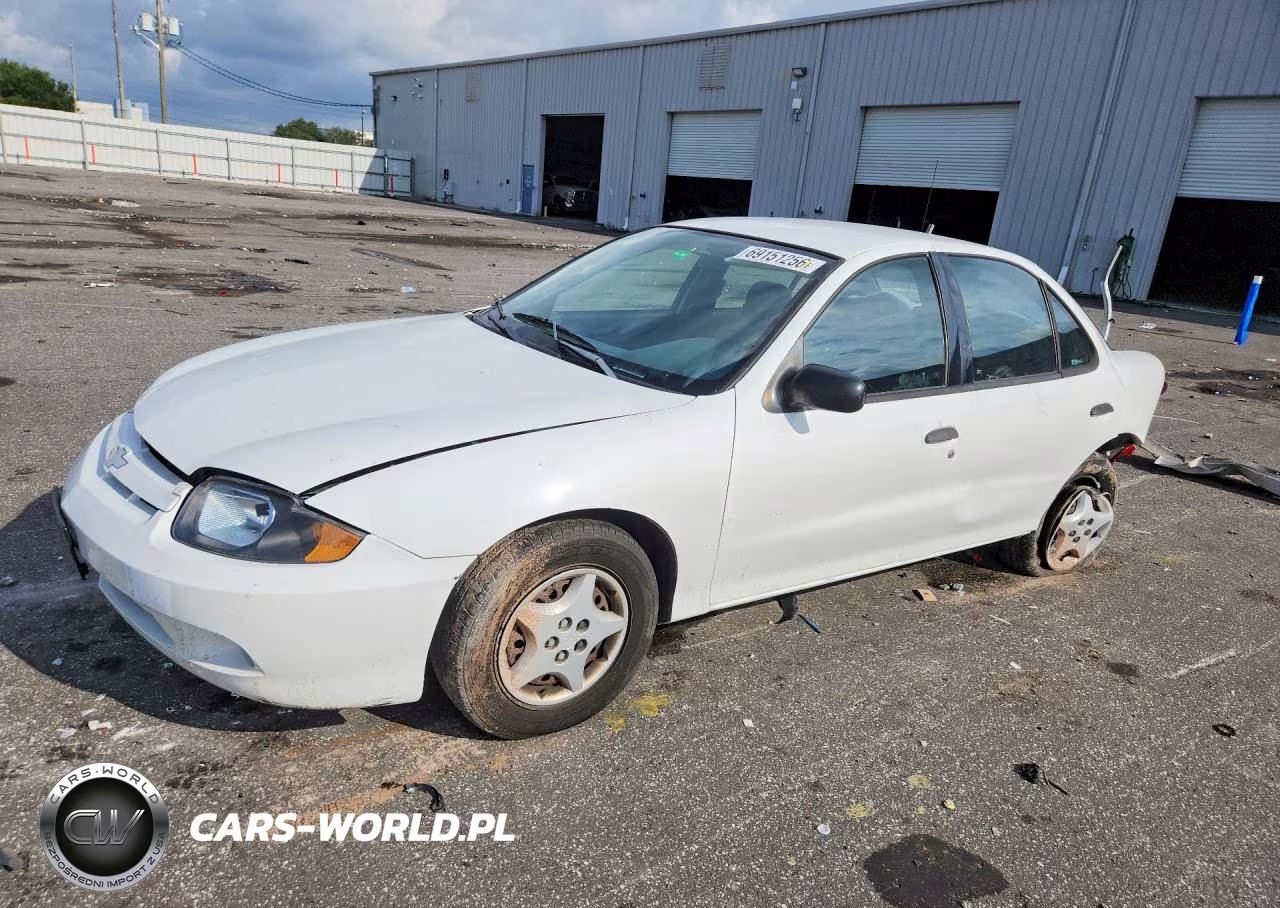 2003 Chevrolet Cavalier