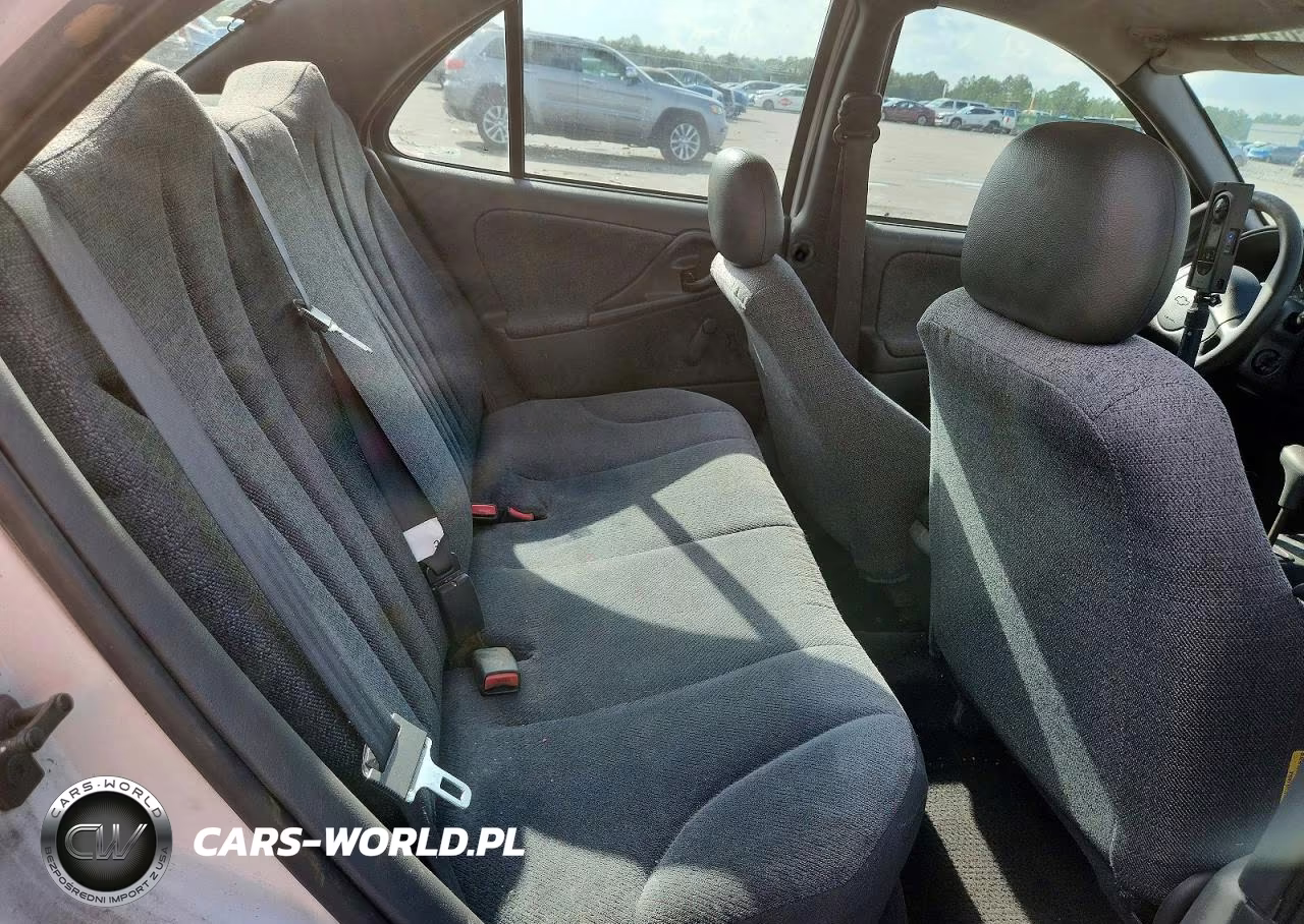 2003 Chevrolet Cavalier VIN:1G1JC52FX37241871 - 10