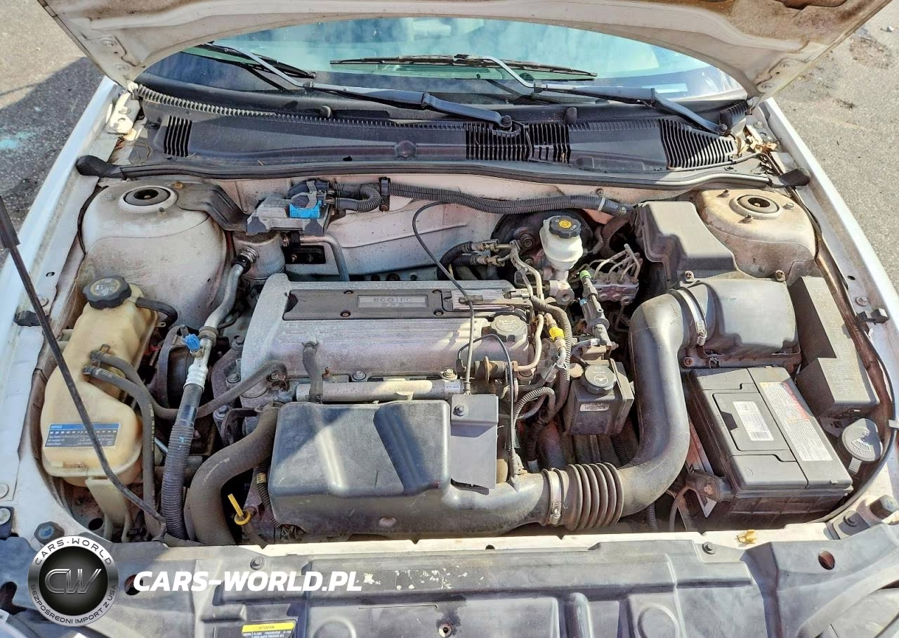 2003 Chevrolet Cavalier VIN:1G1JC52FX37241871 - 11