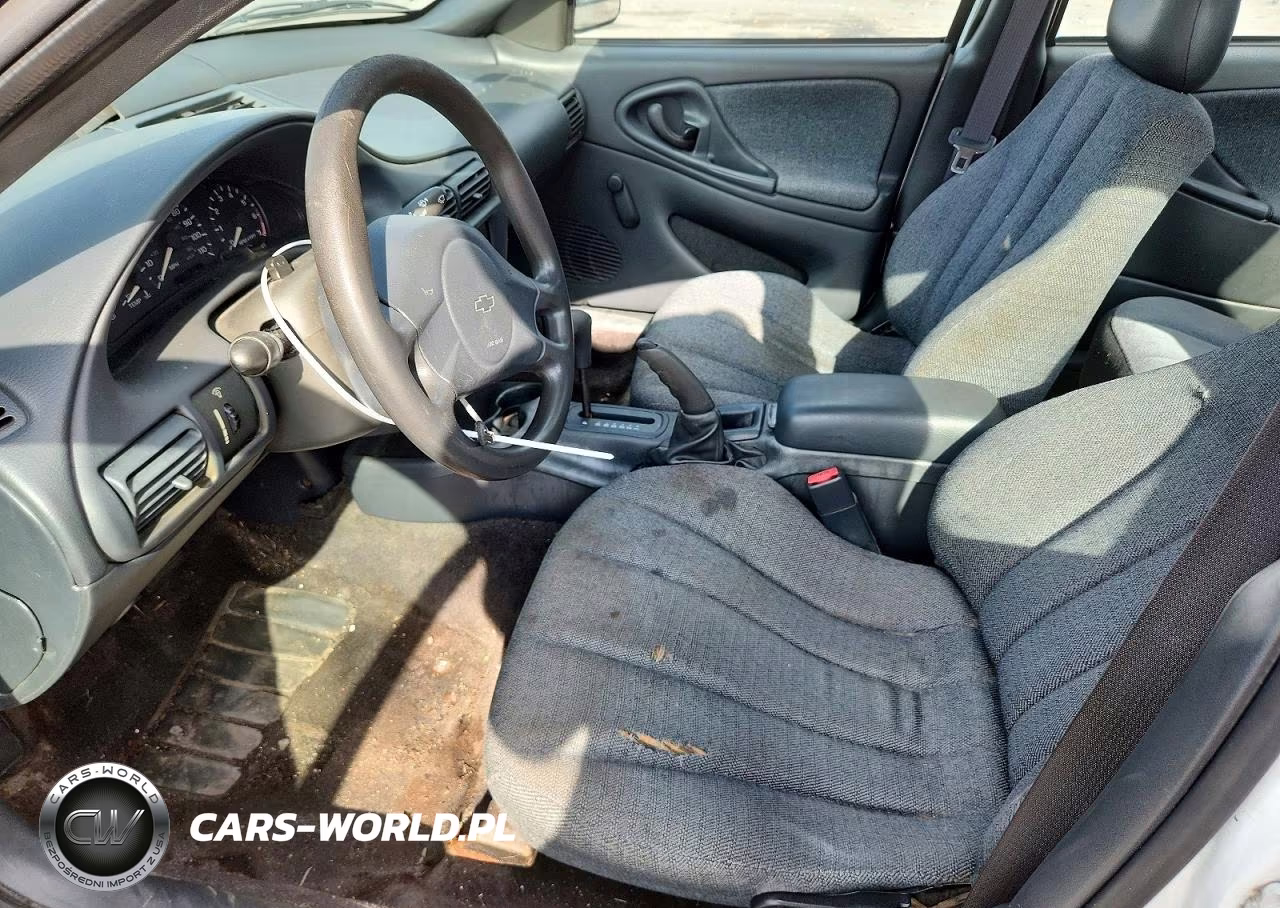 2003 Chevrolet Cavalier VIN:1G1JC52FX37241871 - 7