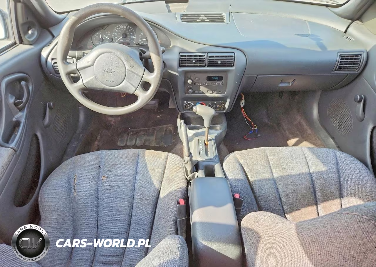 2003 Chevrolet Cavalier VIN:1G1JC52FX37241871 - 8