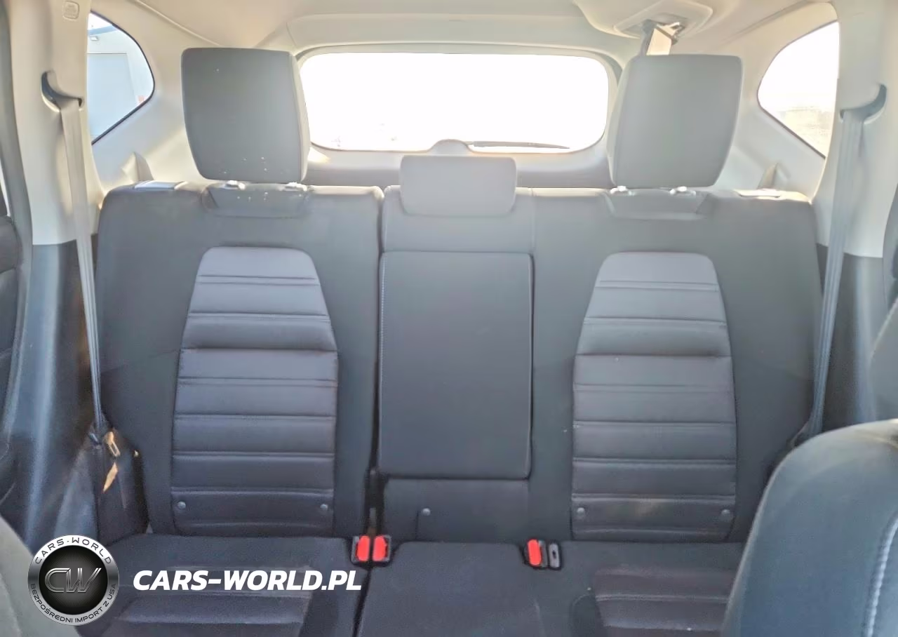 2018 Honda Cr-V Ex VIN:2HKRW2H55JH646205 - 10
