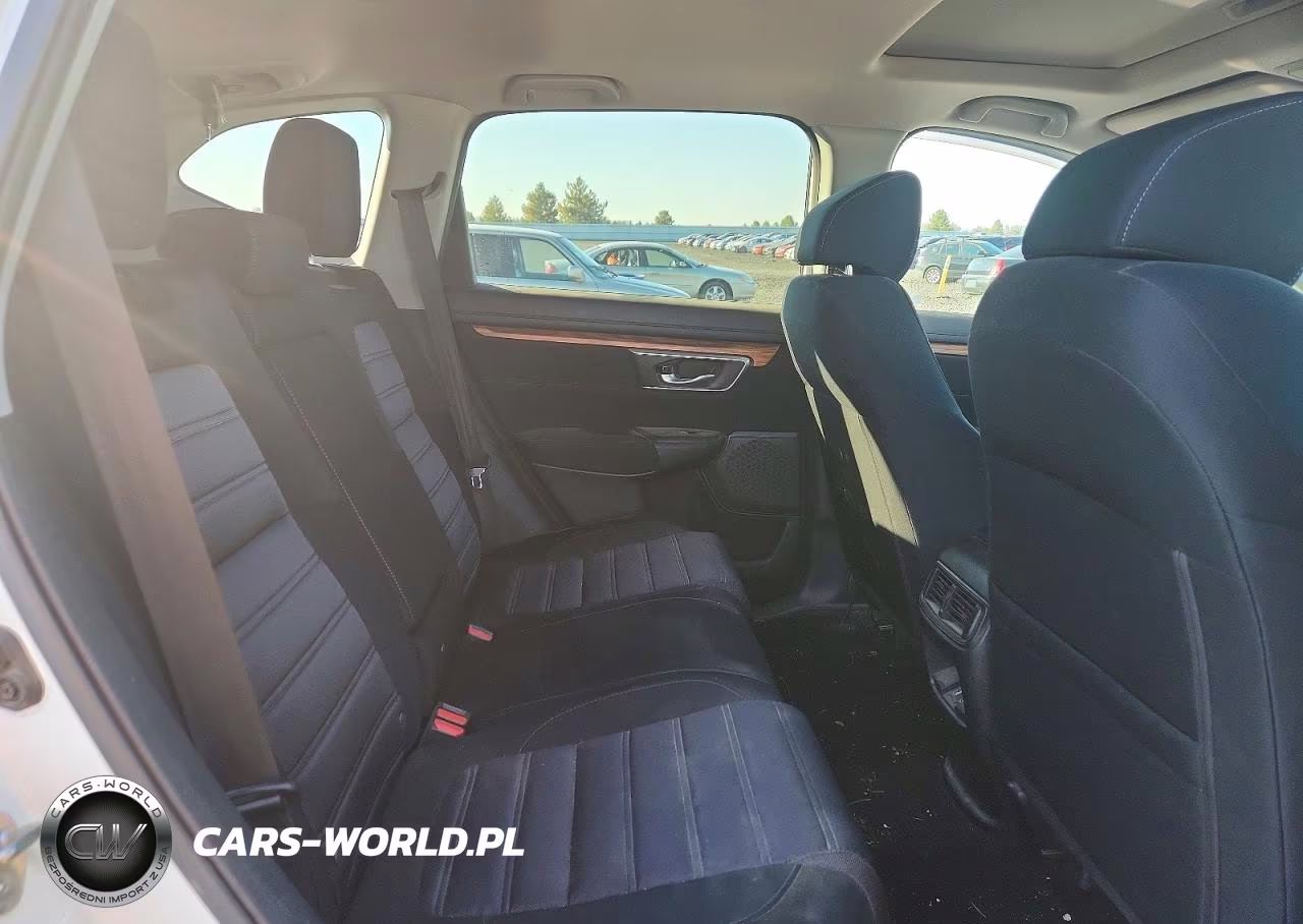 2018 Honda Cr-V Ex VIN:2HKRW2H55JH646205 - 11
