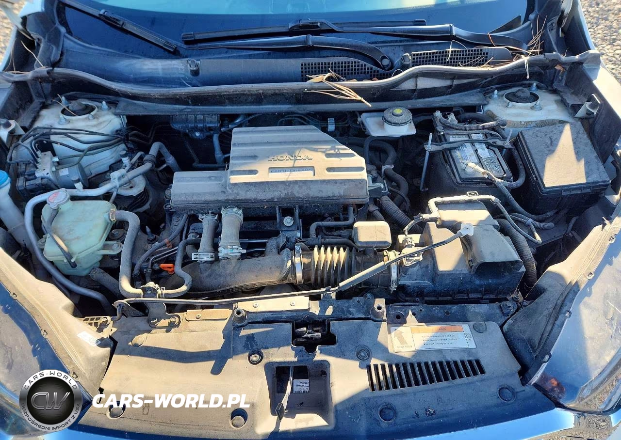 2018 Honda Cr-V Ex VIN:2HKRW2H55JH646205 - 12
