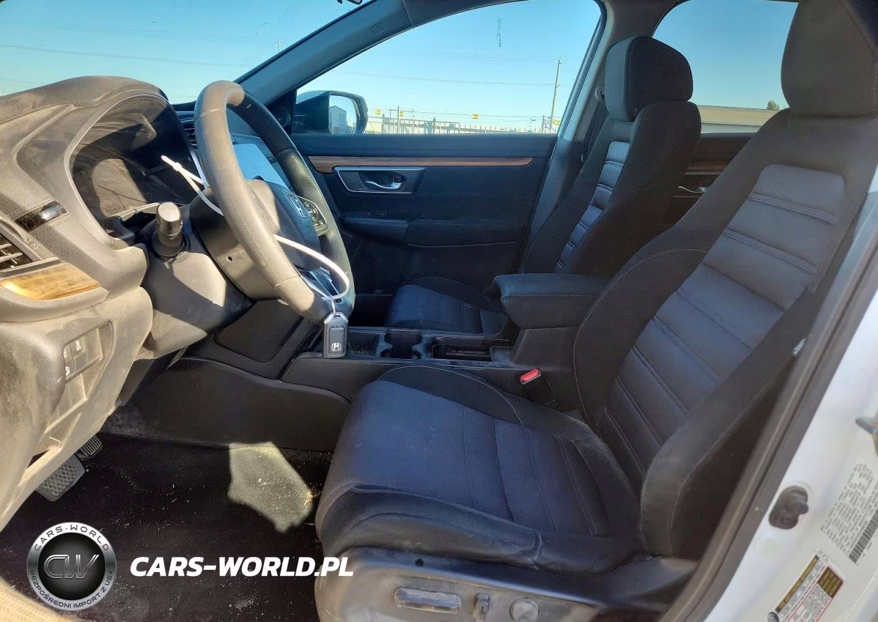 2018 Honda Cr-V Ex VIN:2HKRW2H55JH646205 - 7