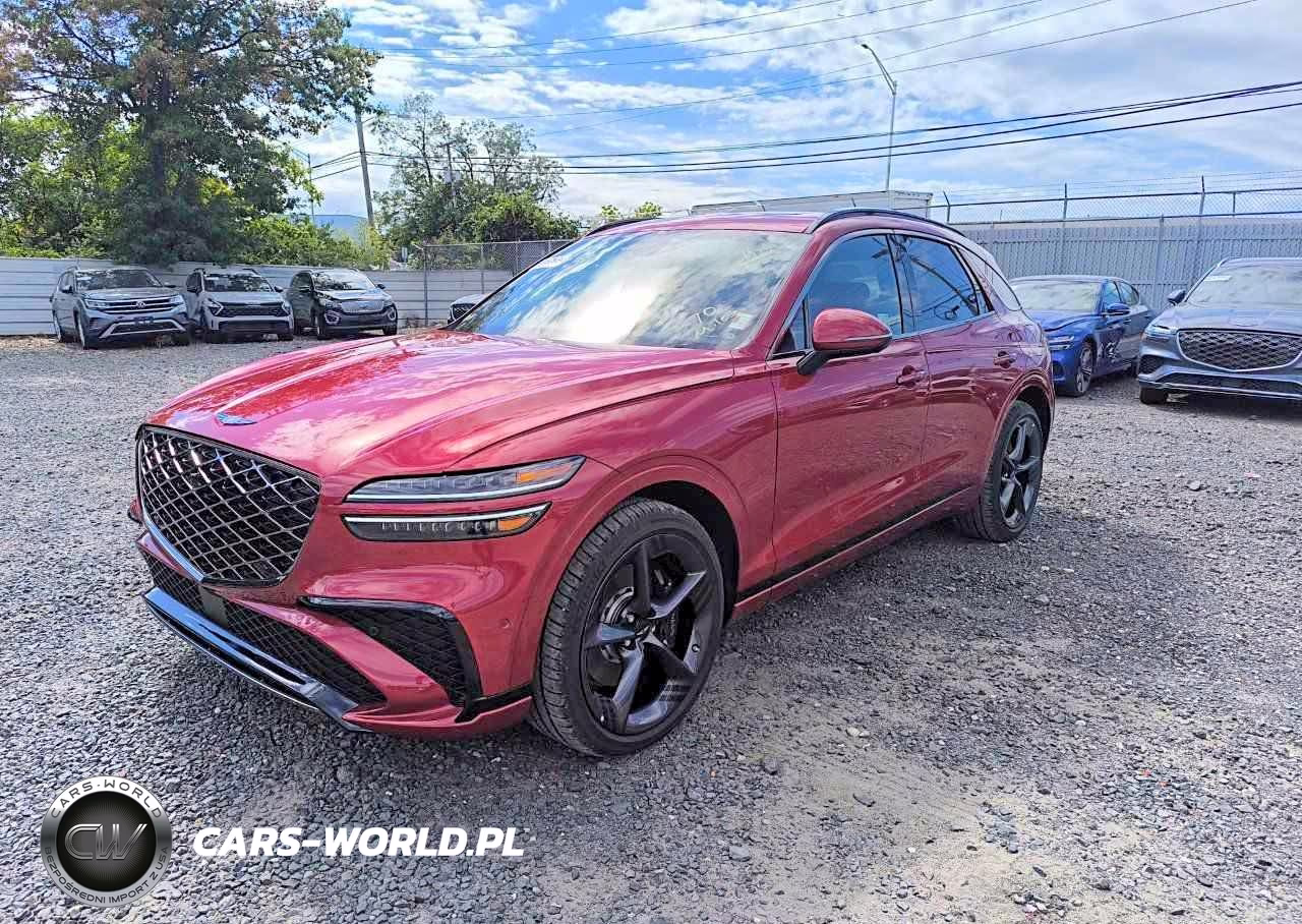 2026 Genesis Gv70 Sport Prestige