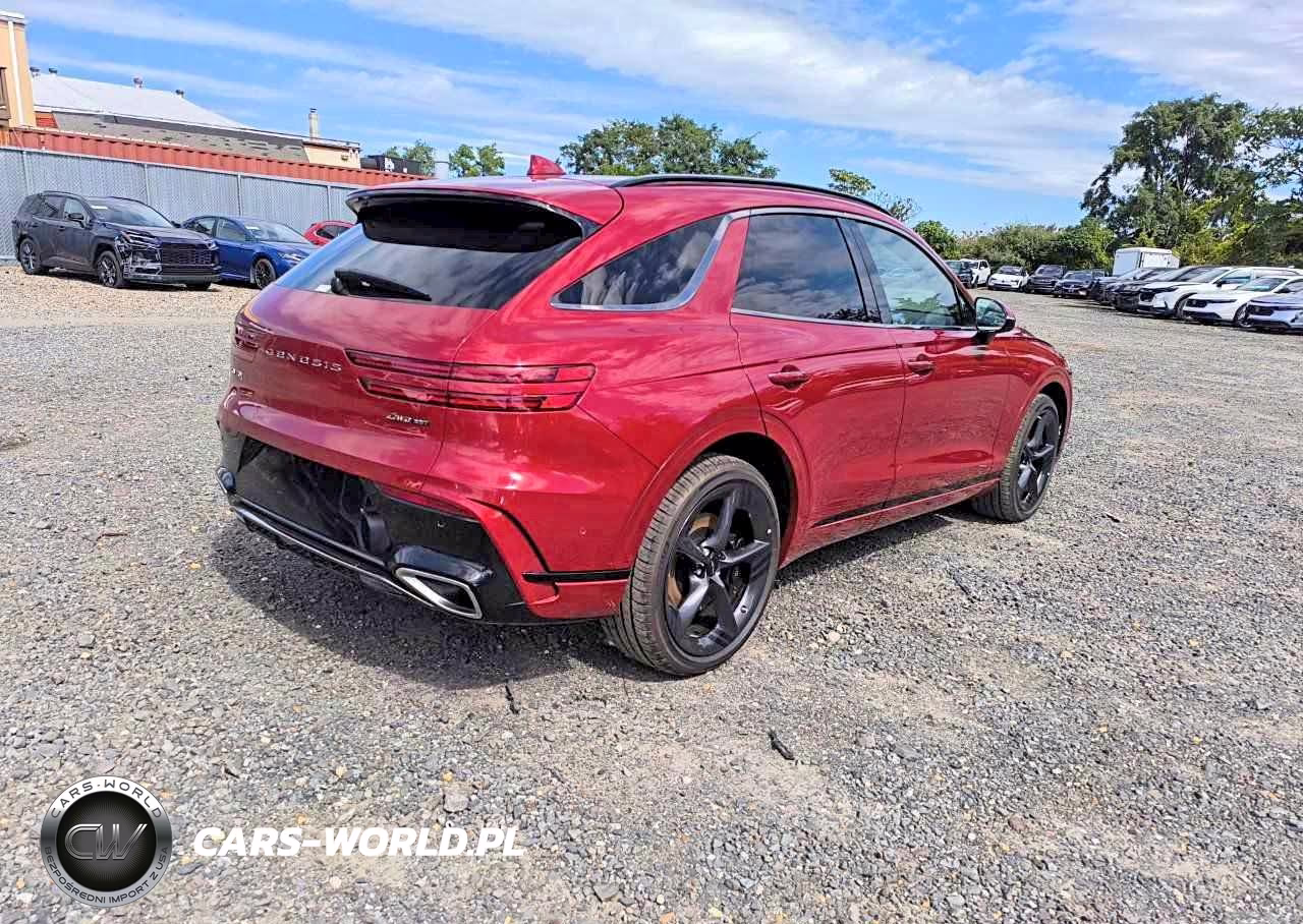 2026 Genesis Gv70 Sport Prestige VIN:5NMMEDTC0TH059666 - 4