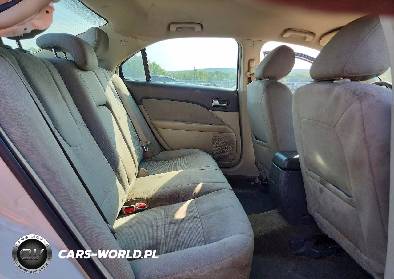 2012 Ford Fusion Se VIN:3FAHP0HA0CR113789 - 10