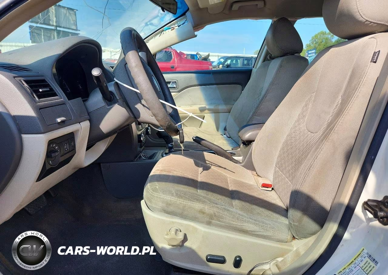 2012 Ford Fusion Se VIN:3FAHP0HA0CR113789 - 7