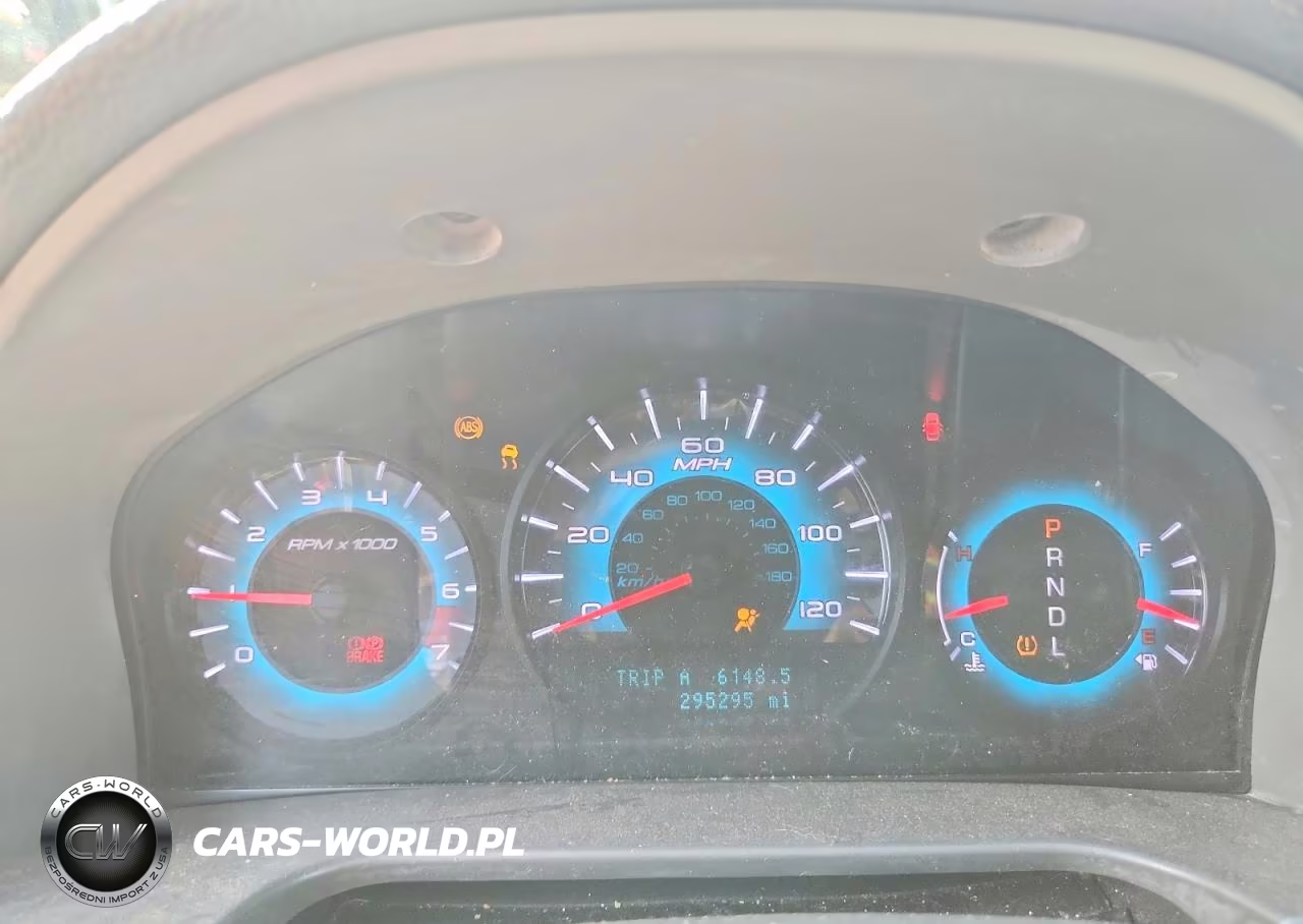 2012 Ford Fusion Se VIN:3FAHP0HA0CR113789 - 9