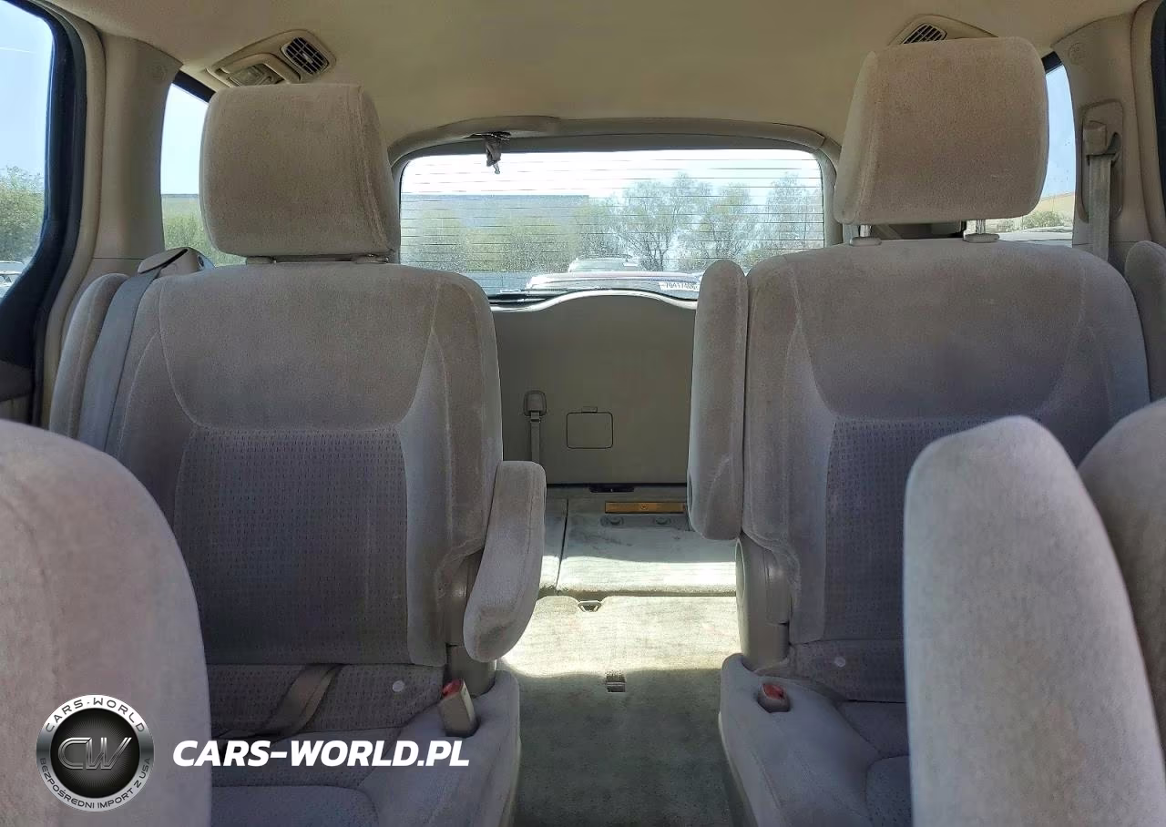 2010 Toyota Sienna Ce 7-Passenger VIN:5TDKK4CC6AS342969 - 10