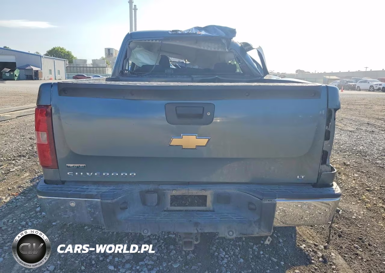 2011 Chevrolet Silverado C1500 Lt VIN:3GCPCSE06BG209302 - 6