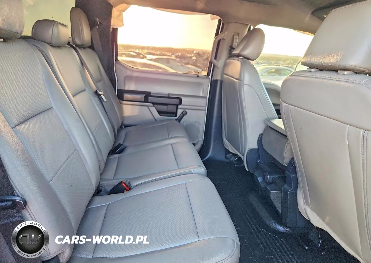 2022 Ford F250 Super Duty VIN:1FT7W2BT0NEC86393 - 10
