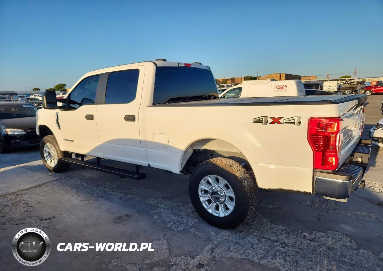 2022 Ford F250 Super Duty VIN:1FT7W2BT0NEC86393 - 2