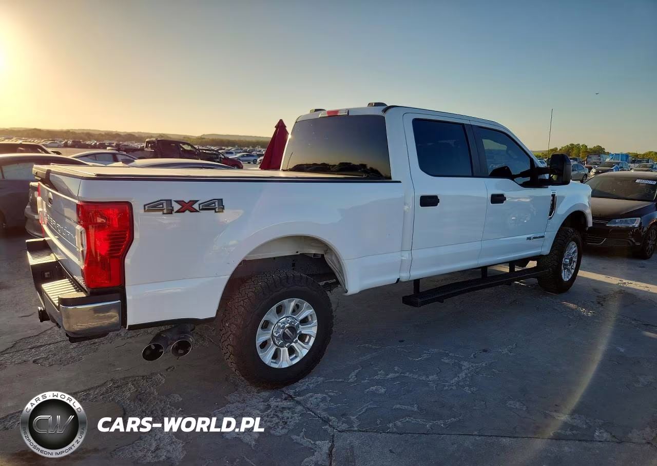 2022 Ford F250 Super Duty VIN:1FT7W2BT0NEC86393 - 3