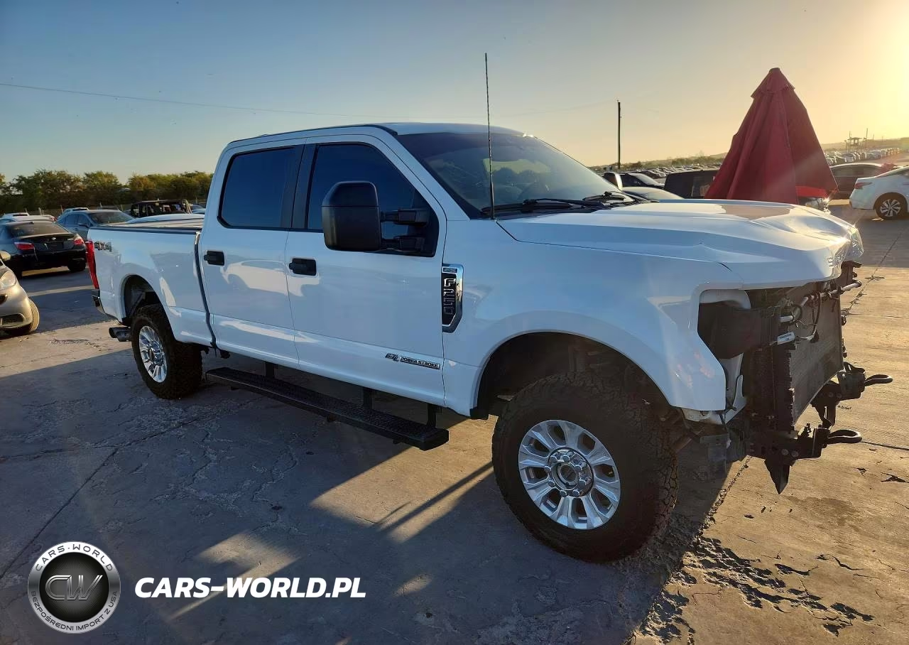 2022 Ford F250 Super Duty VIN:1FT7W2BT0NEC86393 - 4
