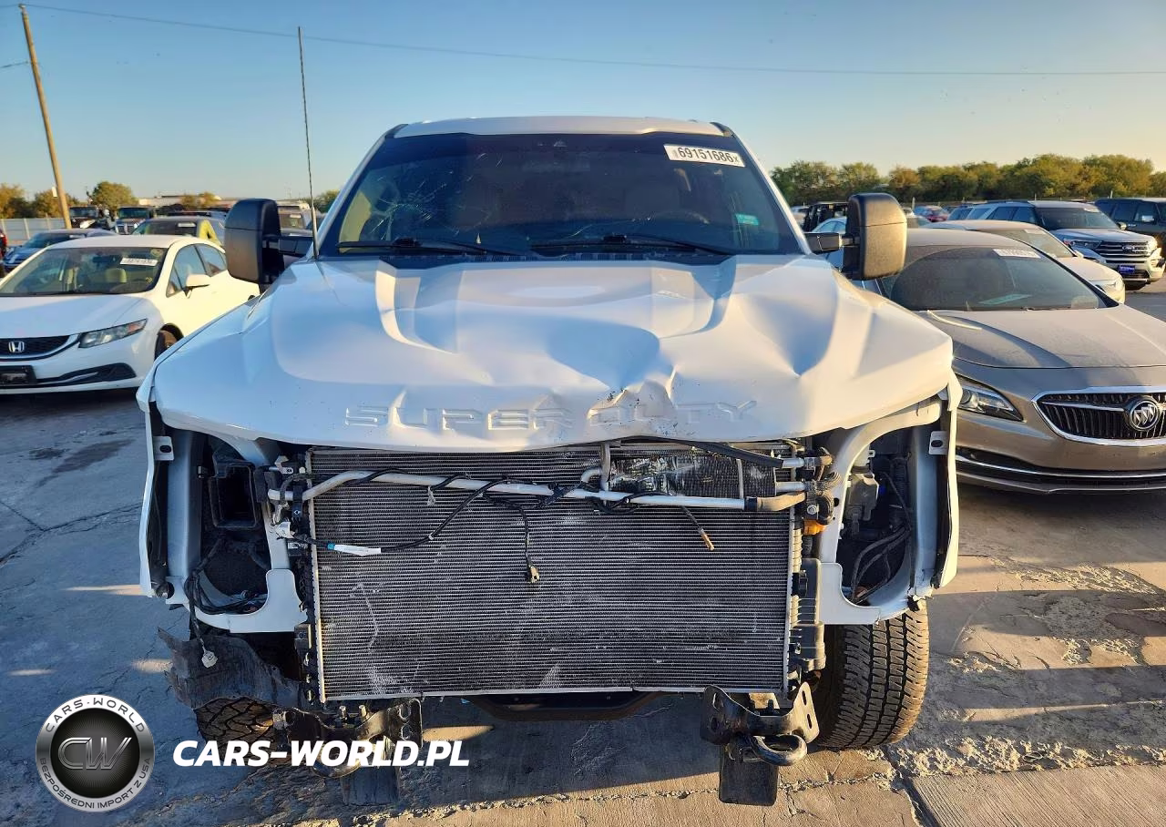 2022 Ford F250 Super Duty VIN:1FT7W2BT0NEC86393 - 5