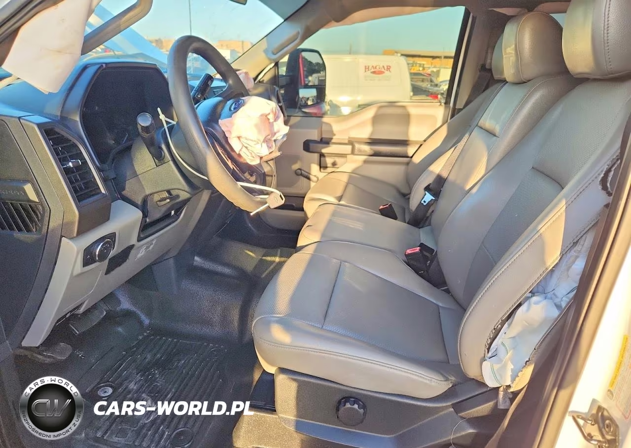 2022 Ford F250 Super Duty VIN:1FT7W2BT0NEC86393 - 7