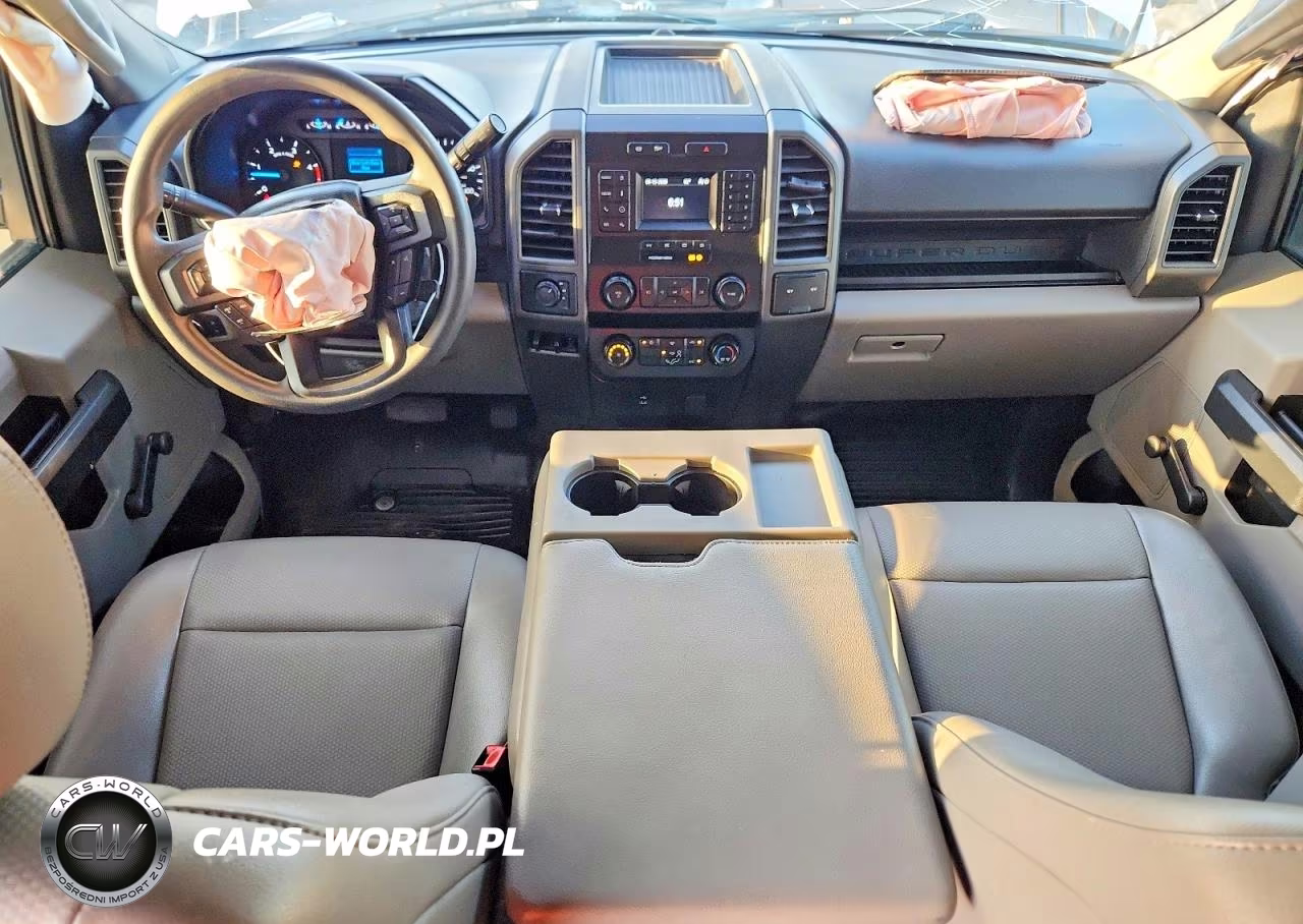 2022 Ford F250 Super Duty VIN:1FT7W2BT0NEC86393 - 8
