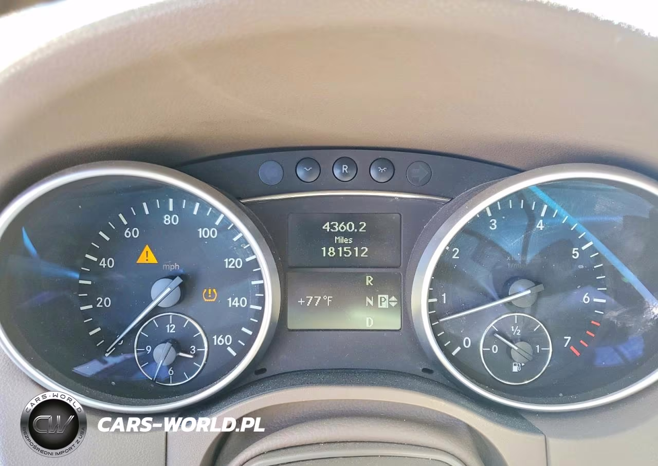 2009 Mercedes-Benz Ml 350 VIN:4JGBB86E99A465111 - 9