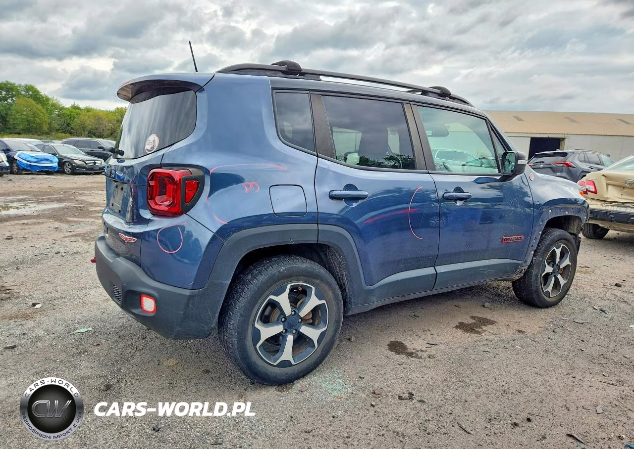 2020 Jeep Renegade Trailhawk VIN:ZACNJBC19LPL20934 - 3