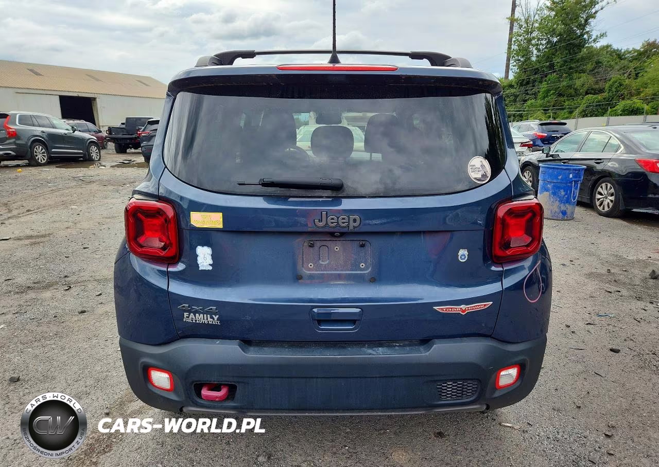 2020 Jeep Renegade Trailhawk VIN:ZACNJBC19LPL20934 - 6