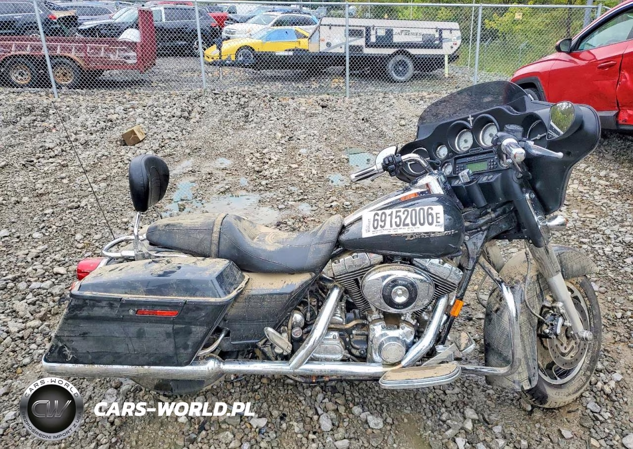 2006 Harley-Davidson Flhxi