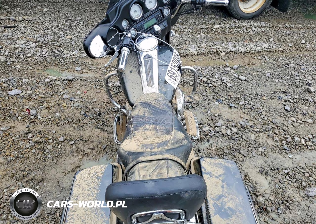 2006 Harley-Davidson Flhxi VIN:1HD1KBW156Y706545 - 6