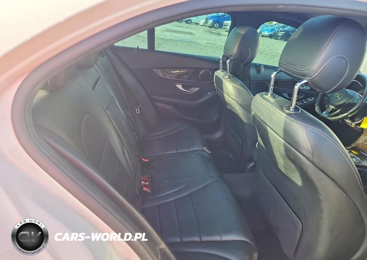 2018 Mercedes-Benz C 300 4Matic VIN:WDDWF4KB1JR312149 - 10