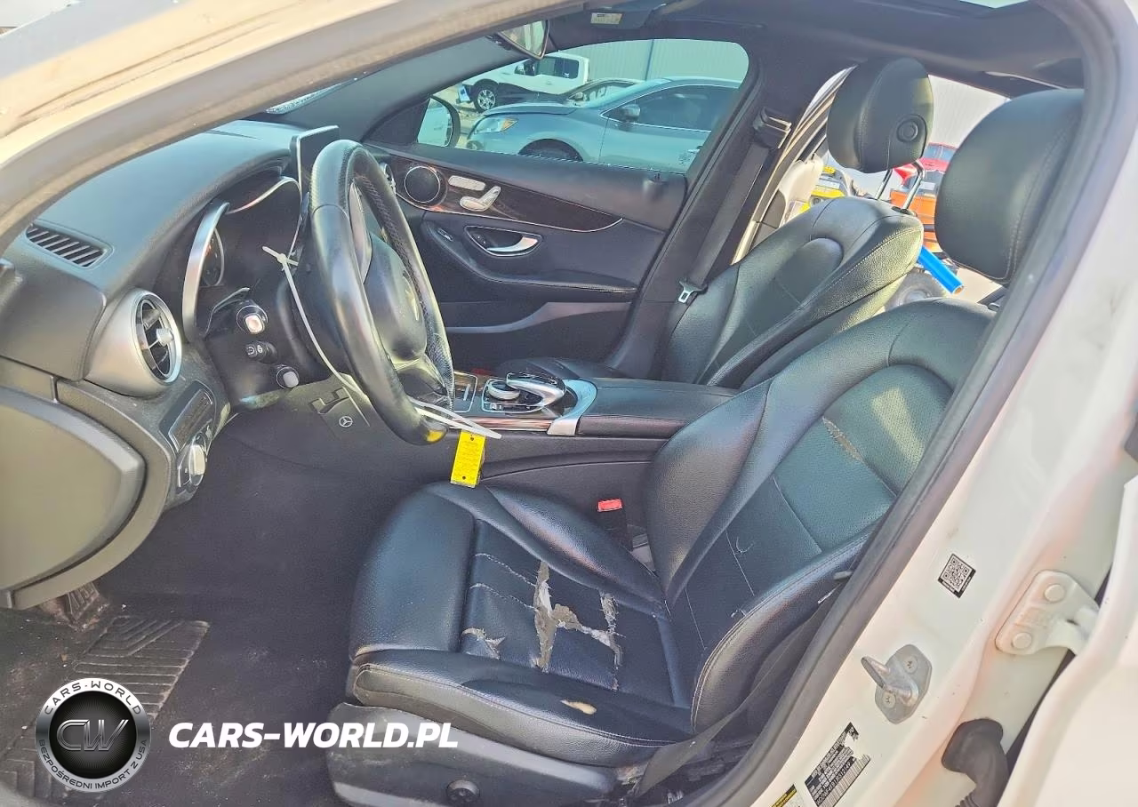 2018 Mercedes-Benz C 300 4Matic VIN:WDDWF4KB1JR312149 - 7