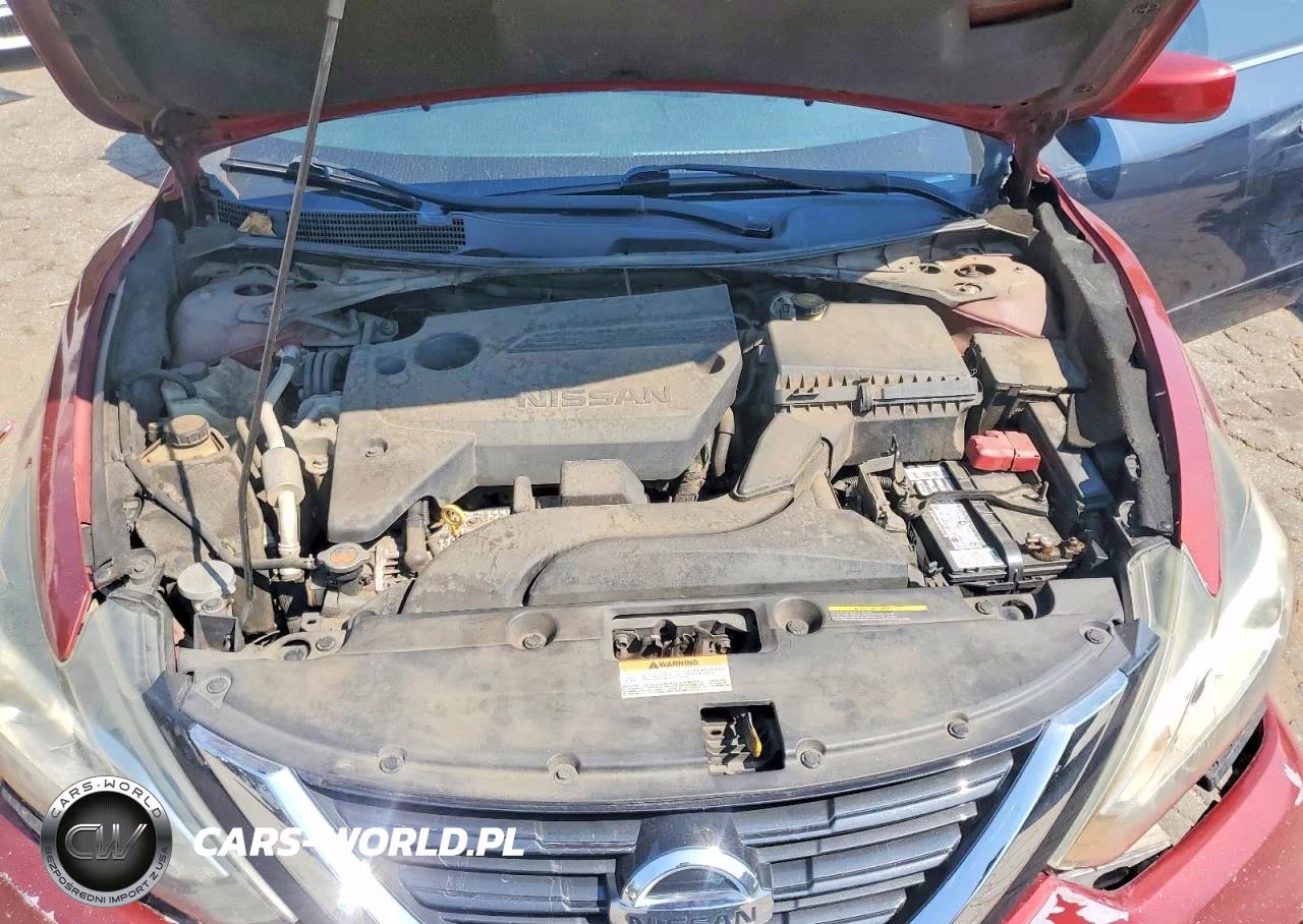 2016 Nissan Altima 2.5 S VIN:1N4AL3AP6GN341656 - 11