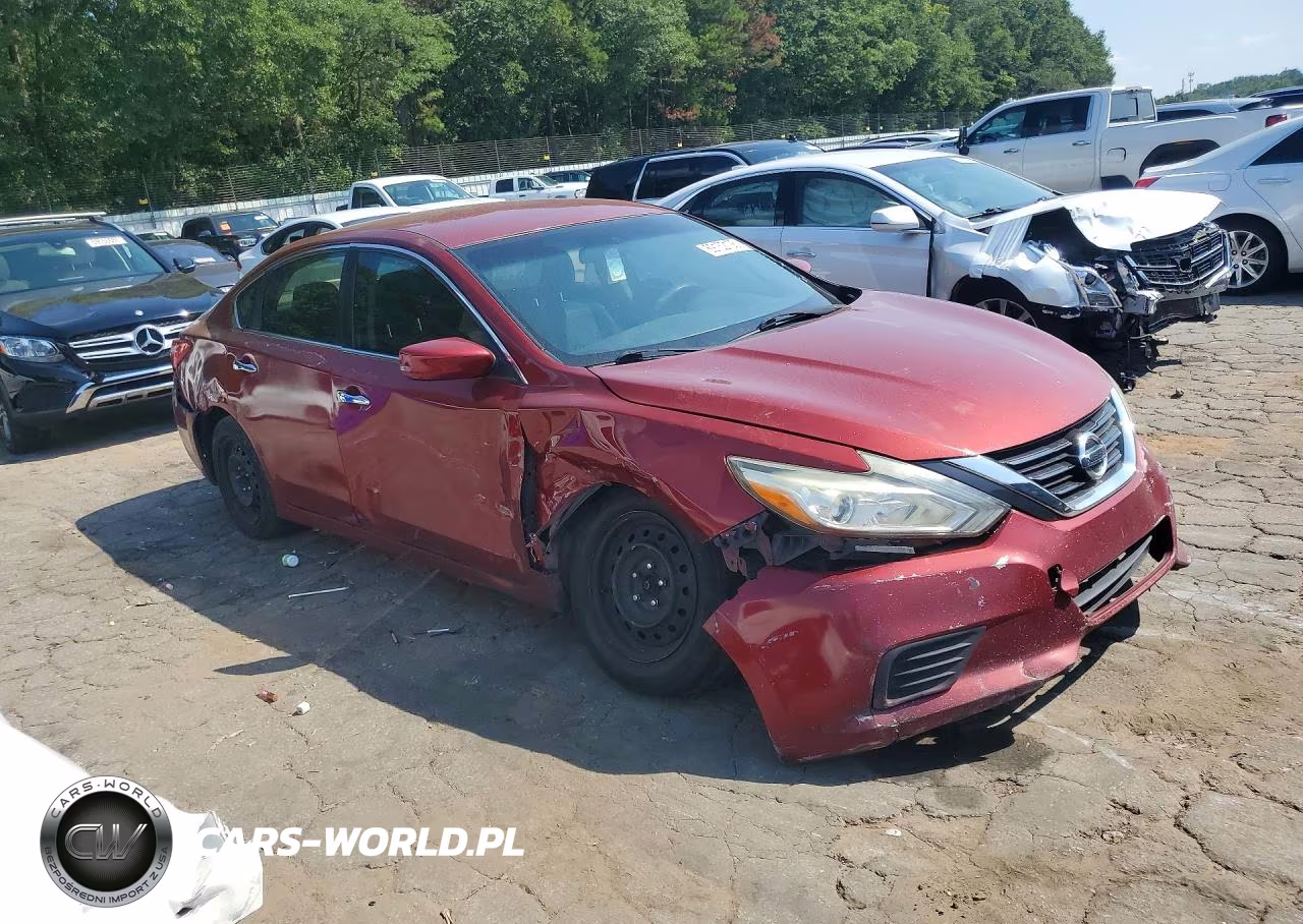 2016 Nissan Altima 2.5 S VIN:1N4AL3AP6GN341656 - 4