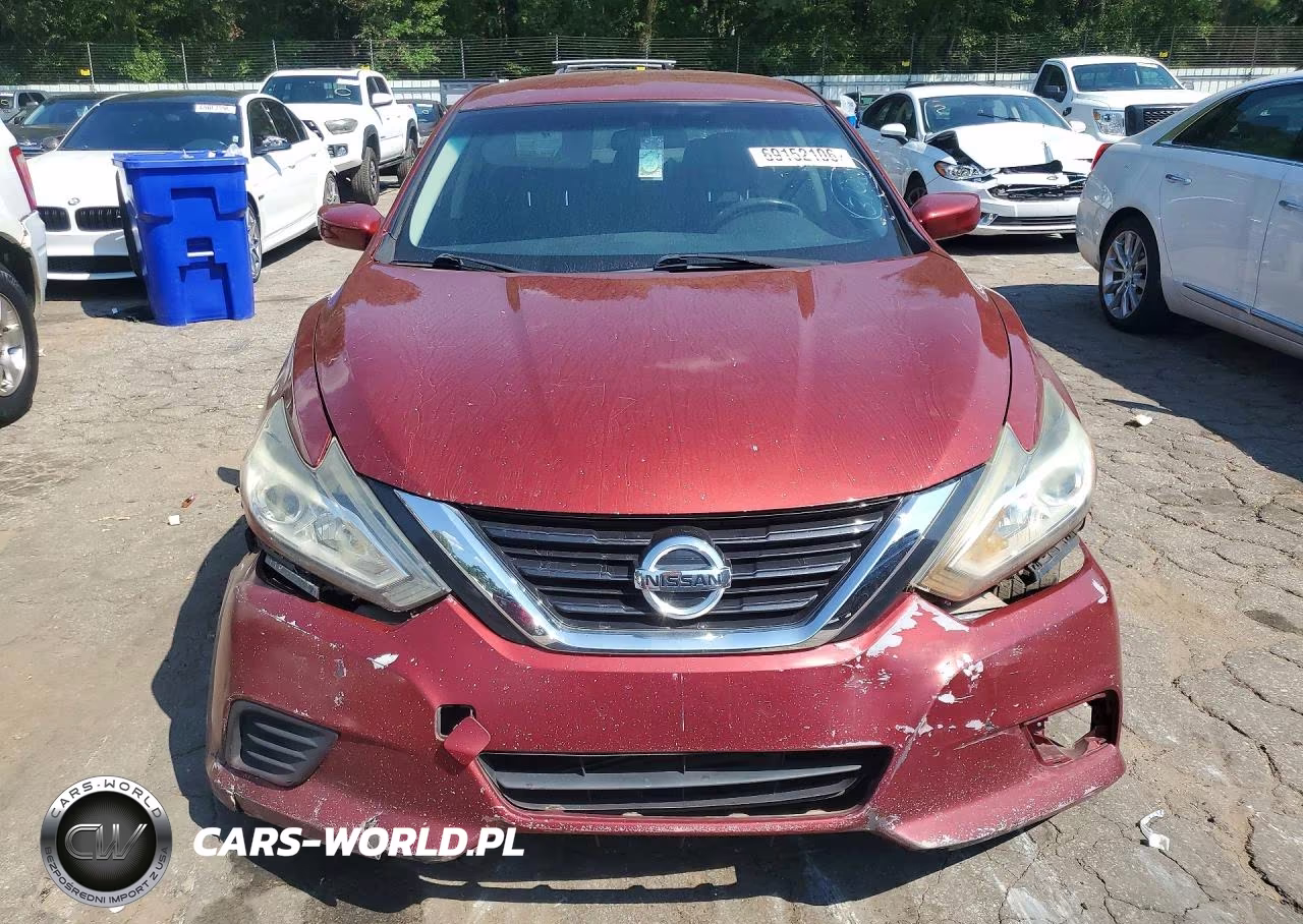 2016 Nissan Altima 2.5 S VIN:1N4AL3AP6GN341656 - 5