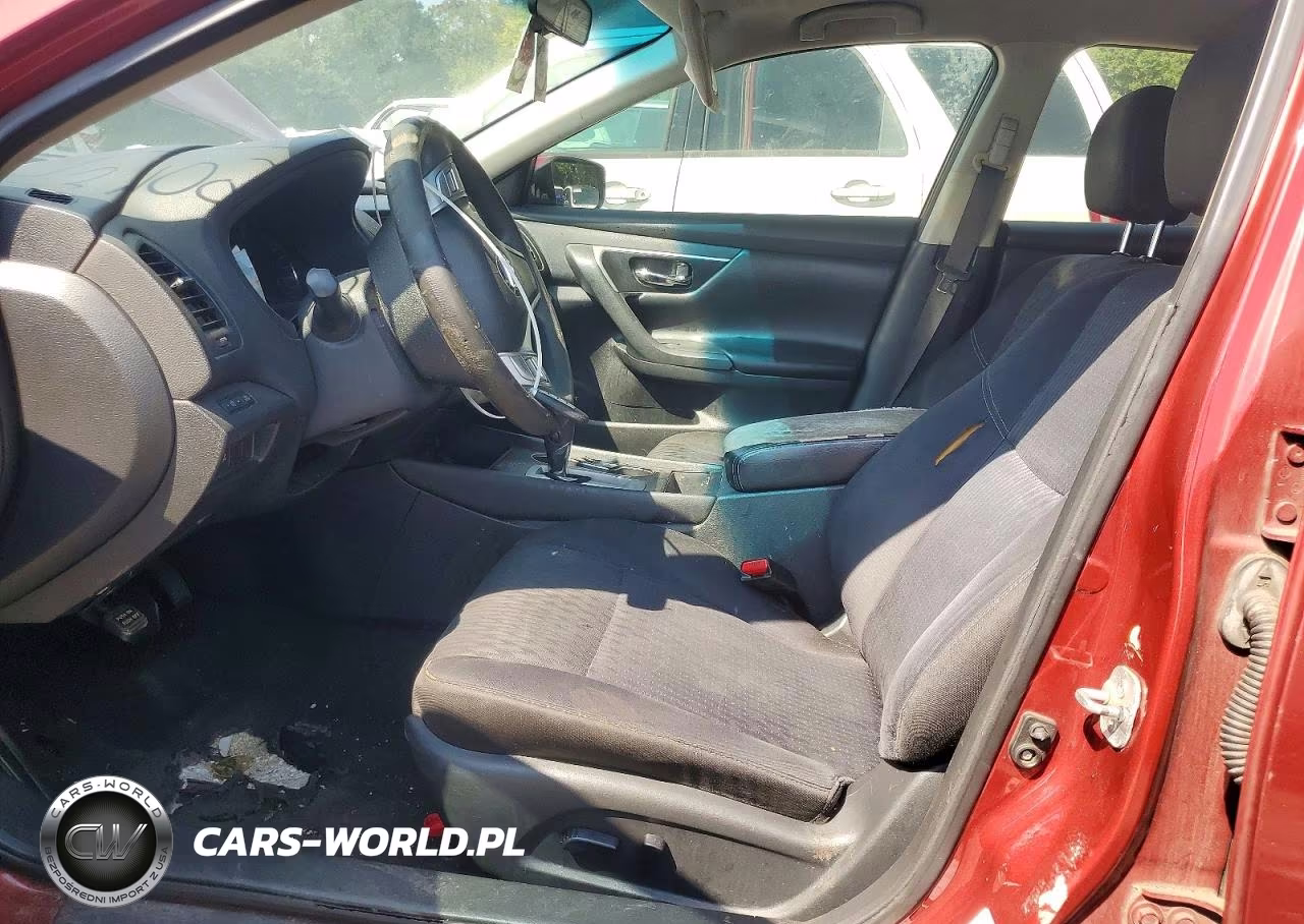 2016 Nissan Altima 2.5 S VIN:1N4AL3AP6GN341656 - 7