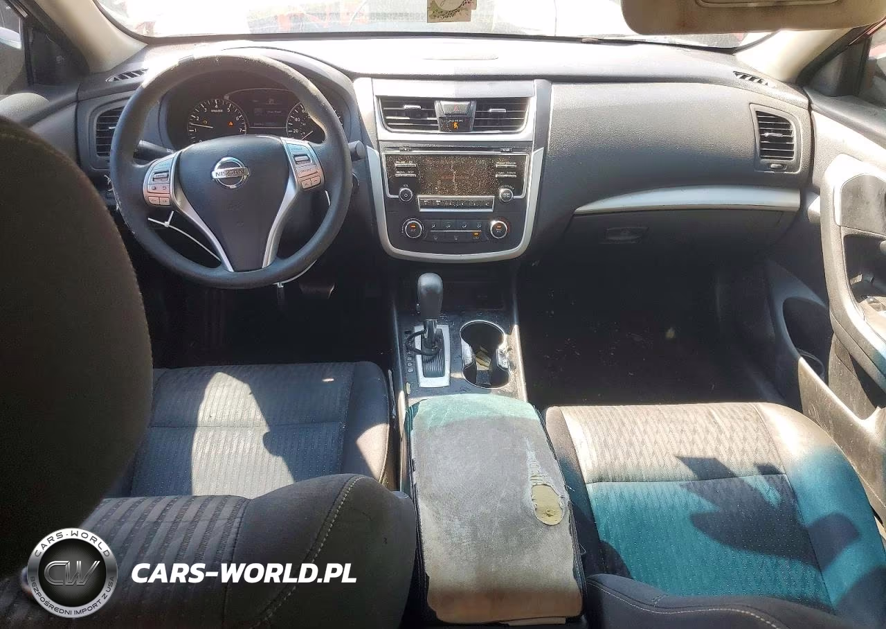 2016 Nissan Altima 2.5 S VIN:1N4AL3AP6GN341656 - 8