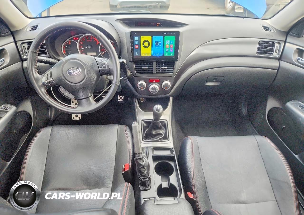 2012 Subaru Impreza Wrx VIN:JF1GR7E63CG240848 - 8