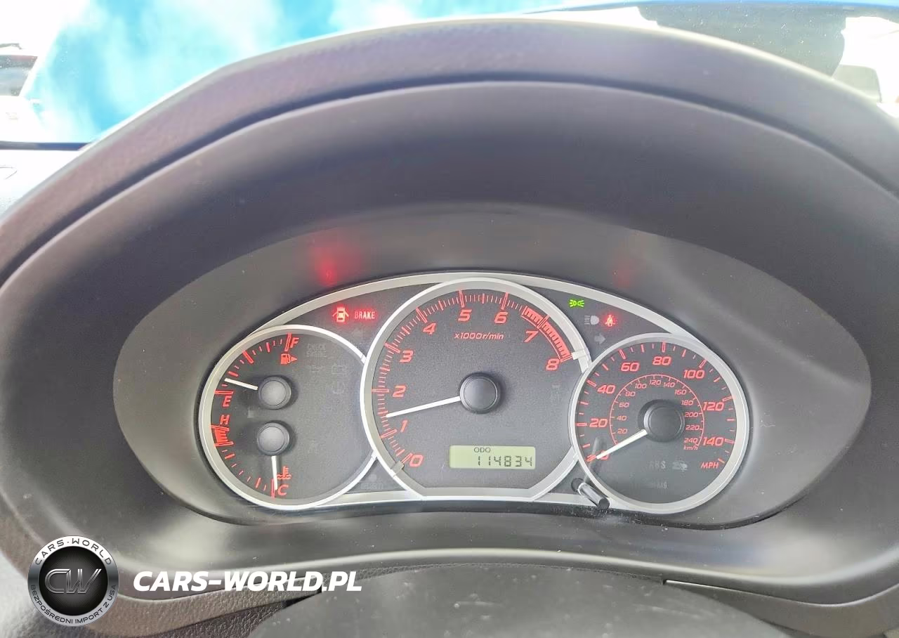 2012 Subaru Impreza Wrx VIN:JF1GR7E63CG240848 - 9