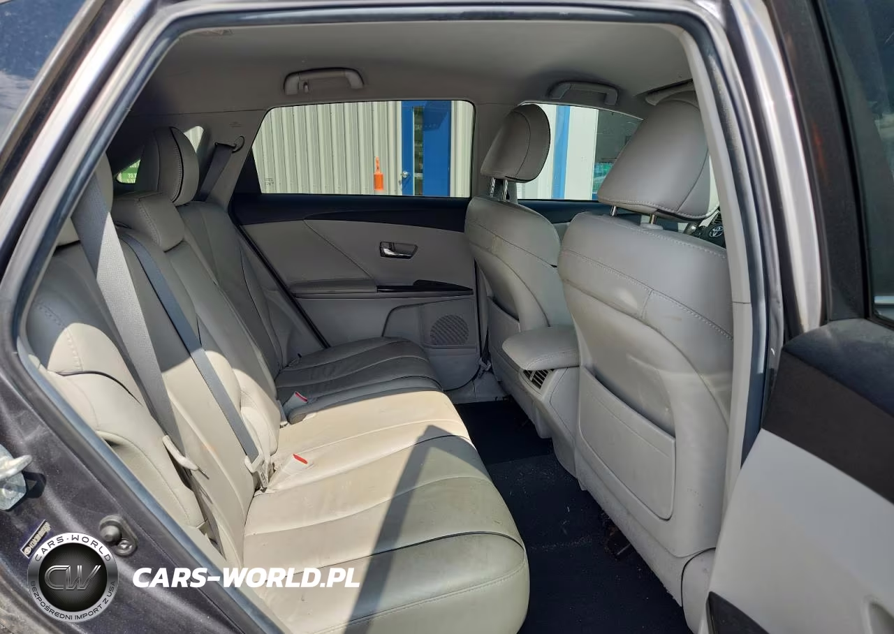 2013 Toyota Venza Xle VIN:4T3ZK3BB1DU058508 - 11