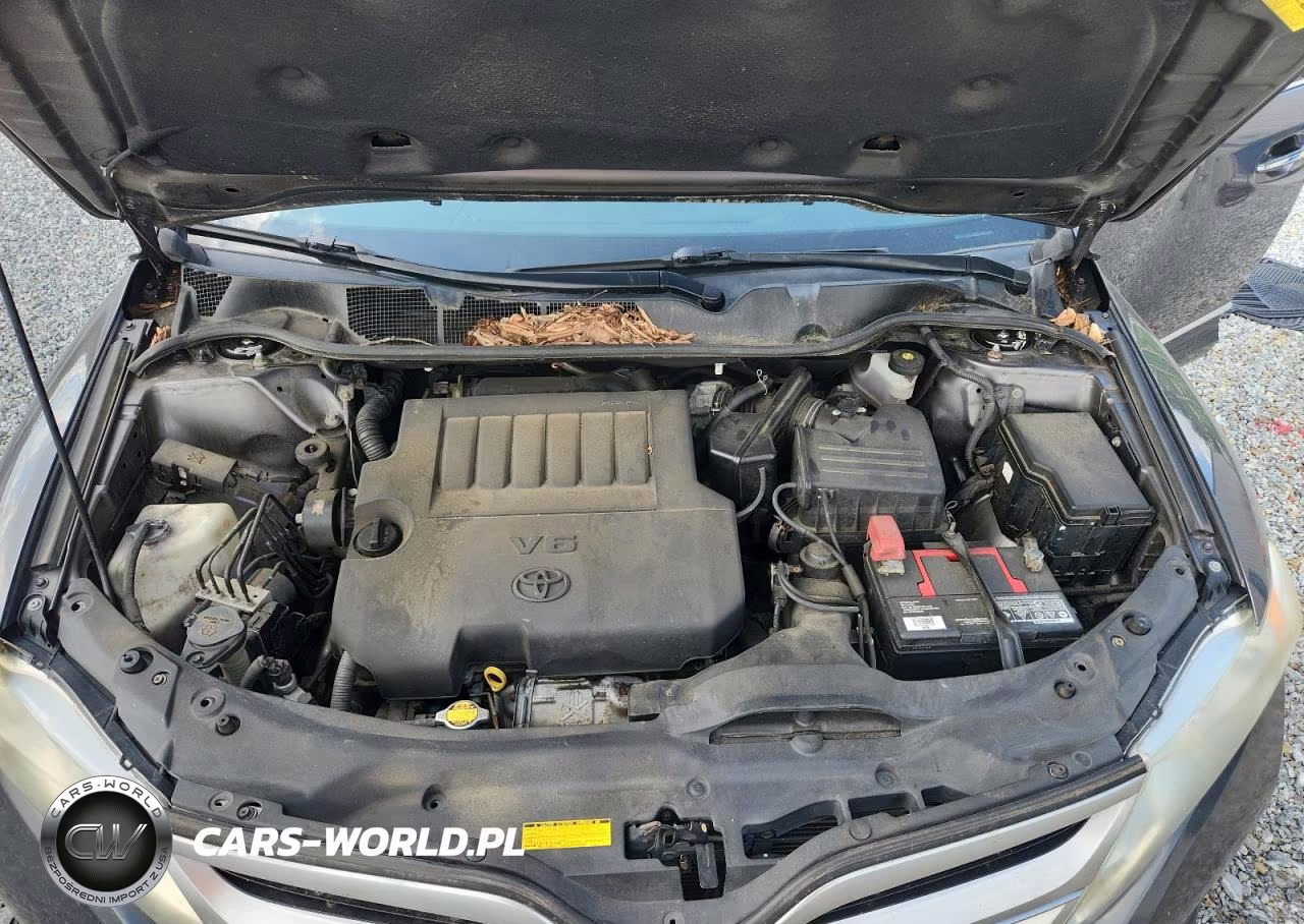 2013 Toyota Venza Xle VIN:4T3ZK3BB1DU058508 - 12