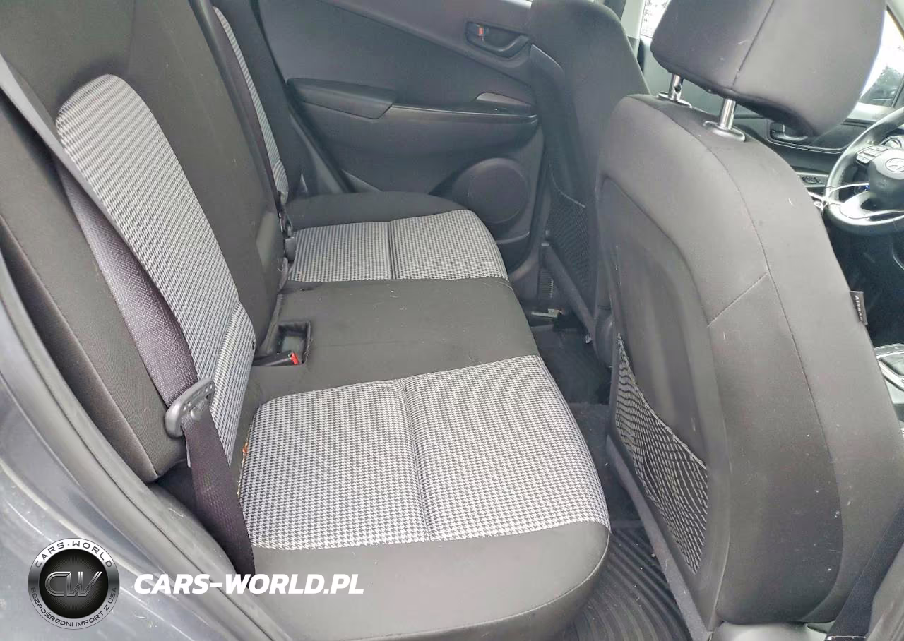 2021 Hyundai Kona Sel VIN:KM8K22AA7MU698560 - 11