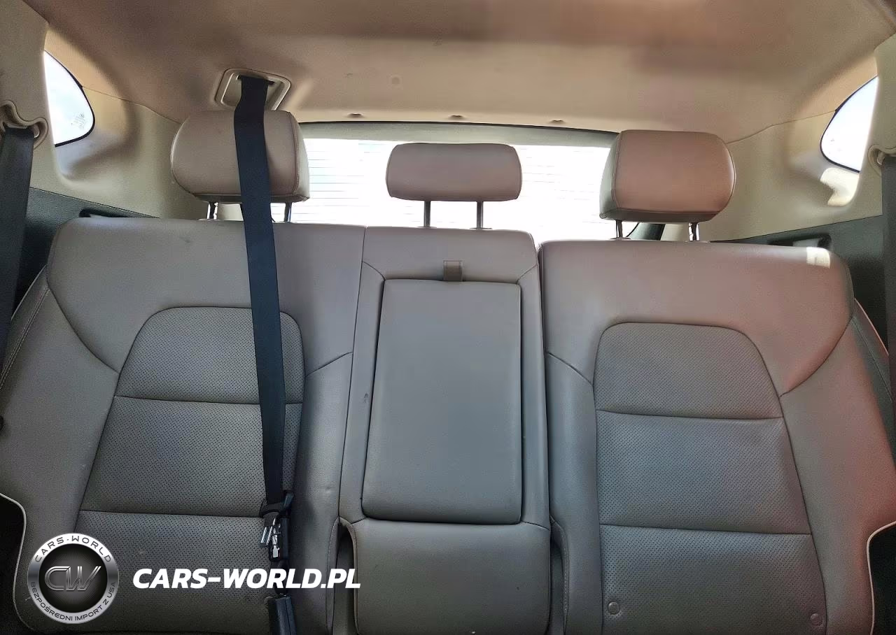 2019 Hyundai Tucson Ultimate VIN:KM8J33AL4KU983004 - 10