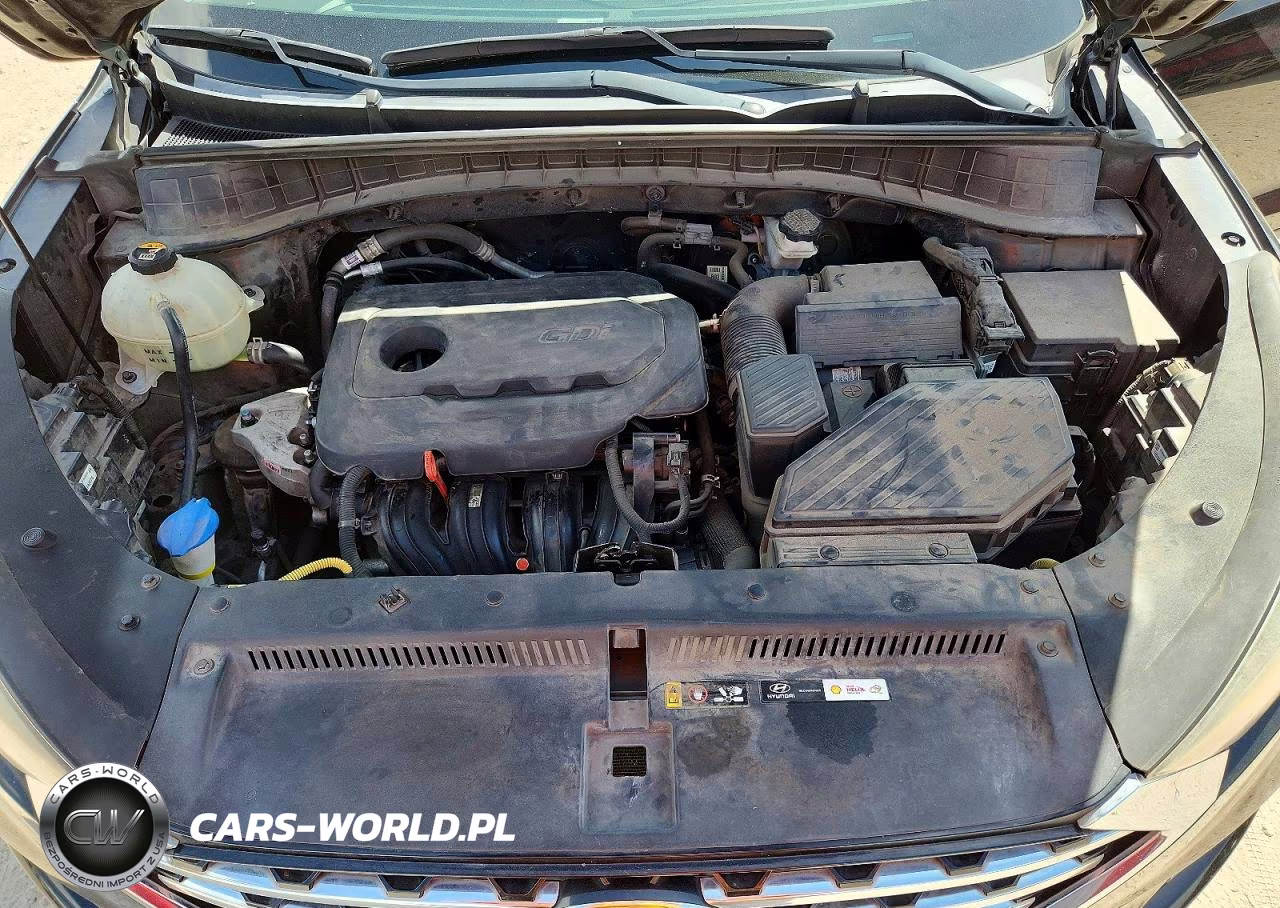 2019 Hyundai Tucson Ultimate VIN:KM8J33AL4KU983004 - 12