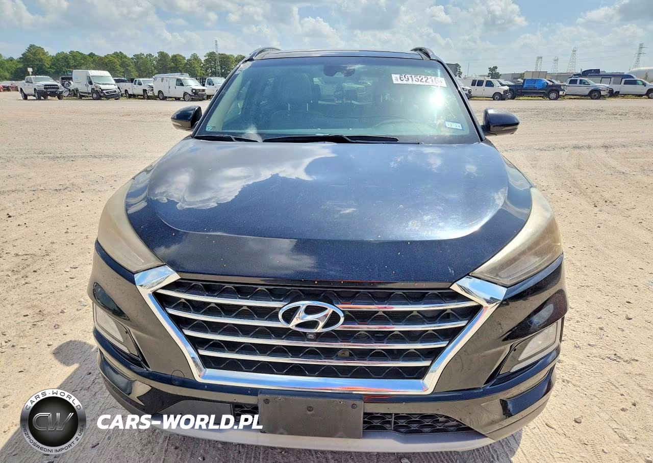 2019 Hyundai Tucson Ultimate VIN:KM8J33AL4KU983004 - 5