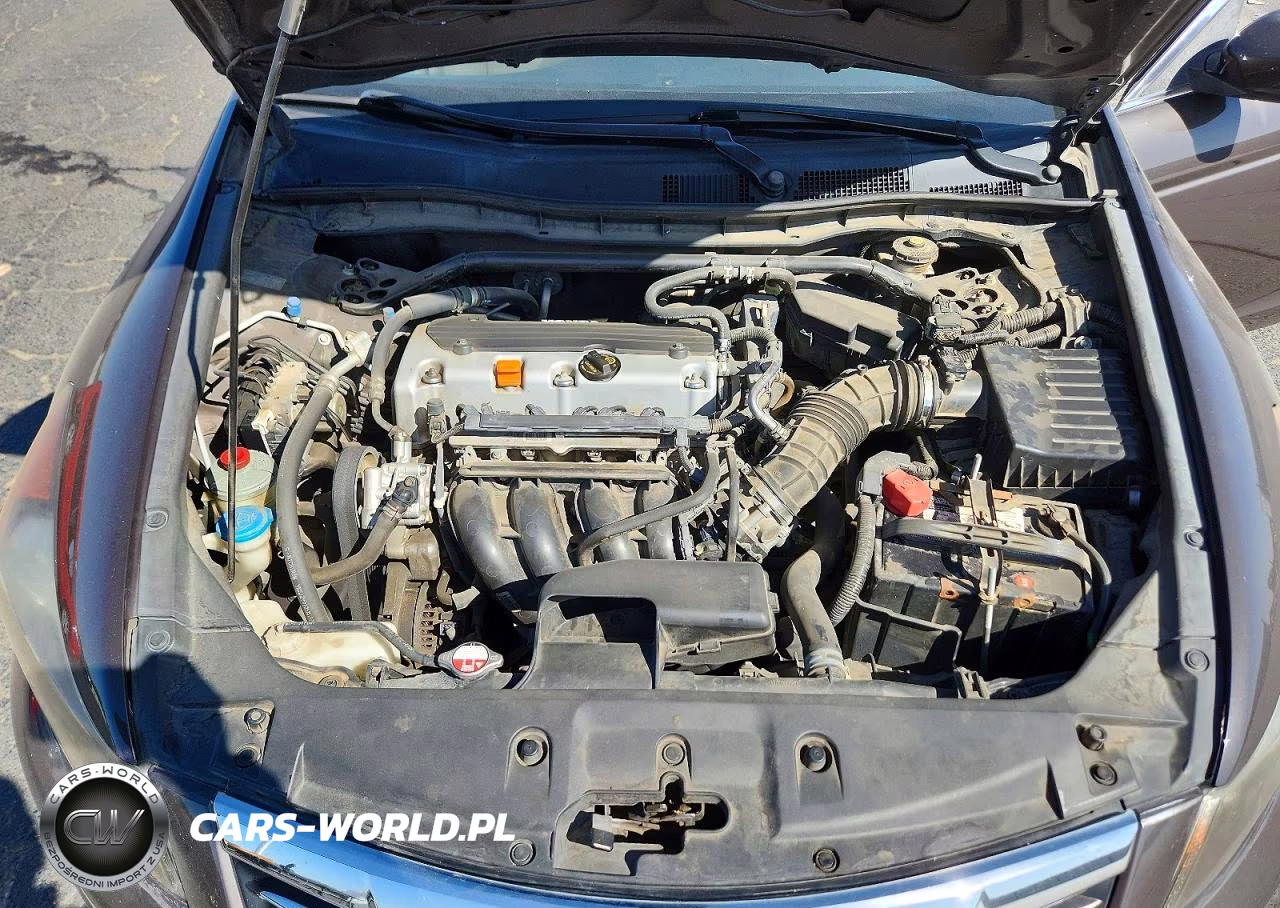 2012 Honda Accord Exl VIN:1HGCP2F86CA056686 - 11