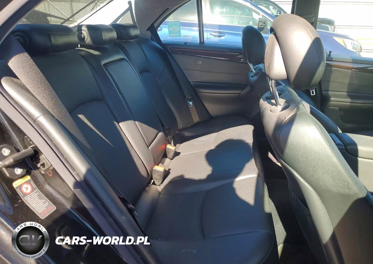 2003 Mercedes-Benz C 320 VIN:WDBRF64J93F339352 - 10